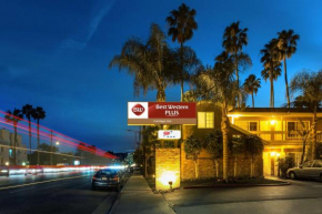Гостиница Best Western Plus Carriage Inn  Лос-Анджелес